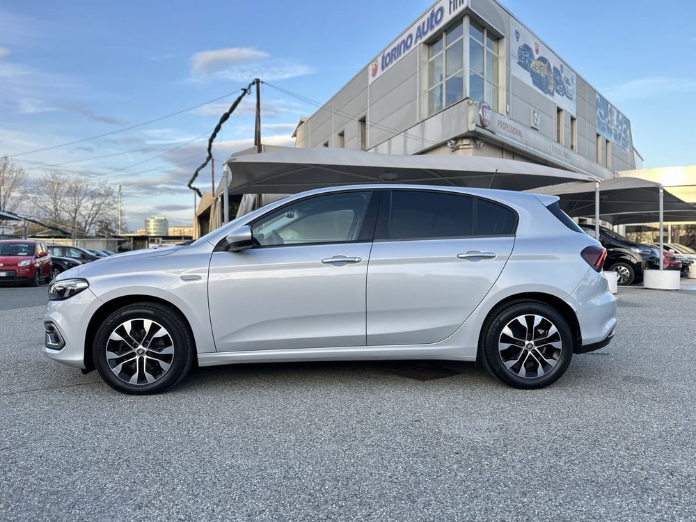 Fiat Tipo usata a Torino (4)