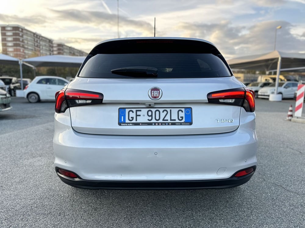 Fiat Tipo usata a Torino (6)