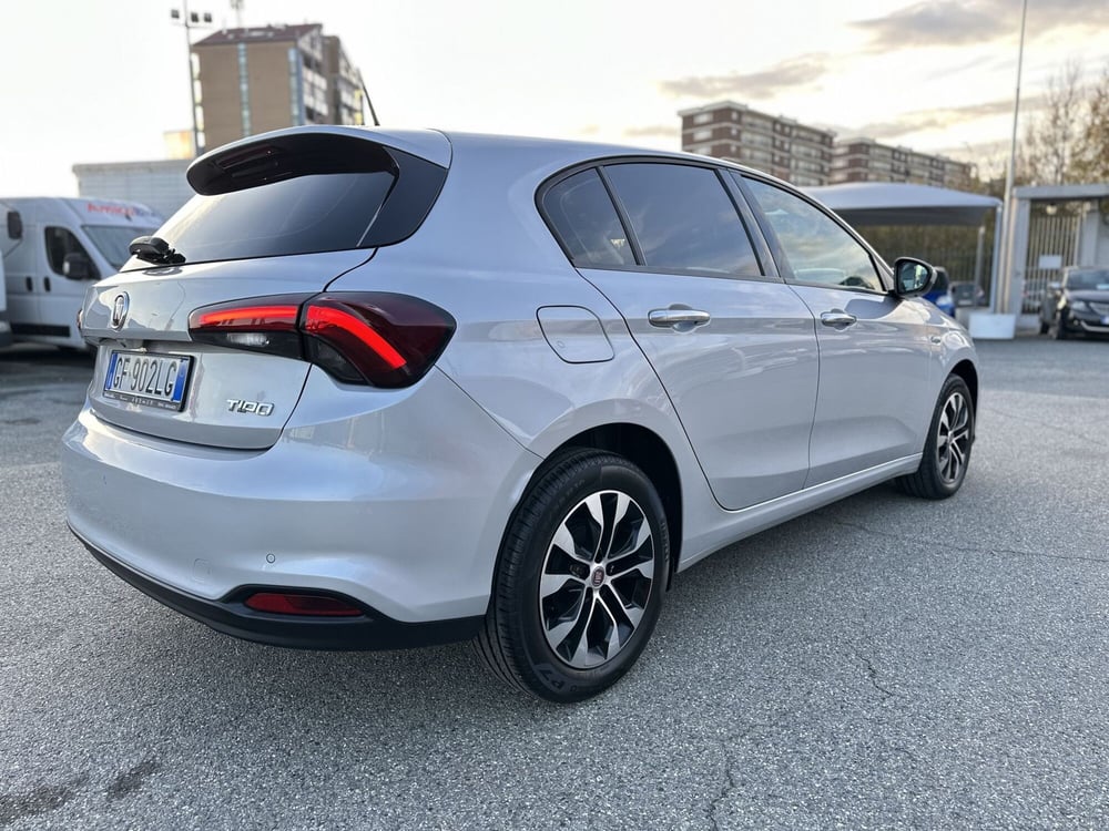 Fiat Tipo usata a Torino (7)