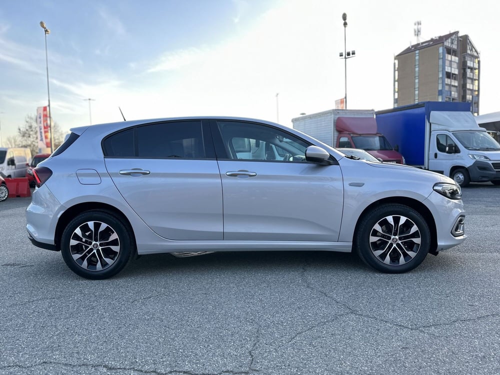 Fiat Tipo usata a Torino (8)