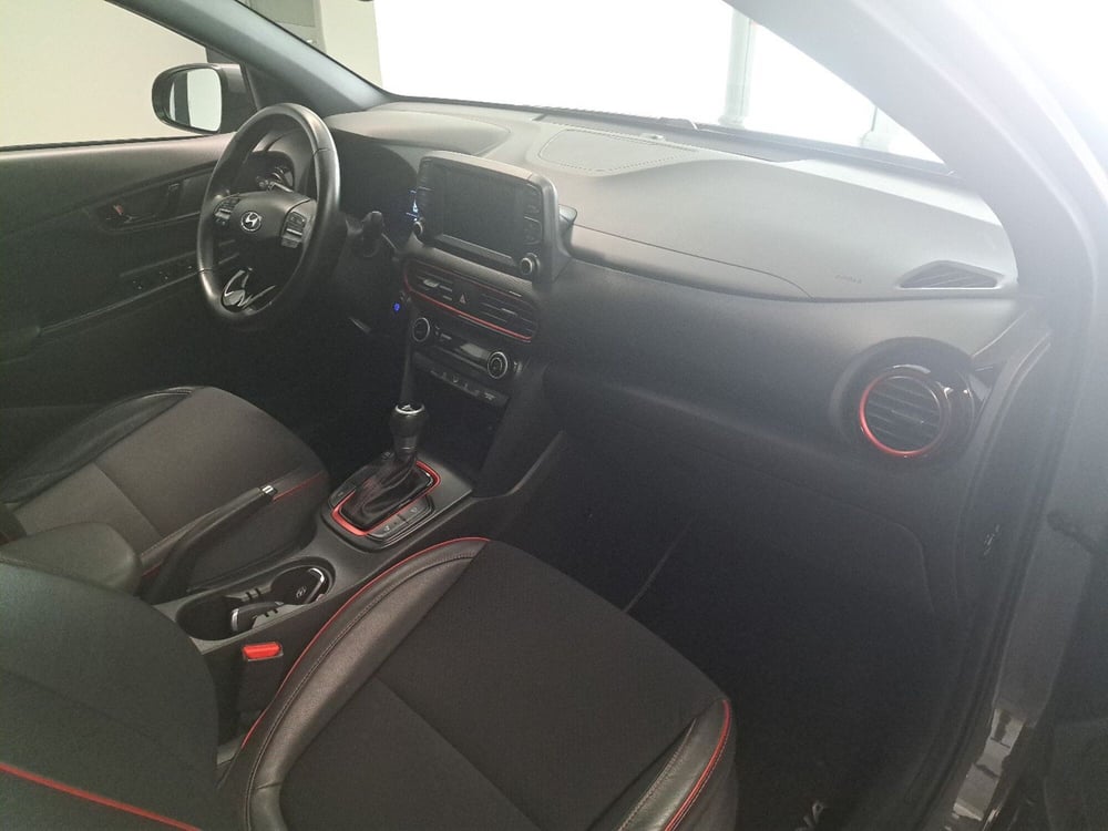 Hyundai Kona usata a Arezzo (10)