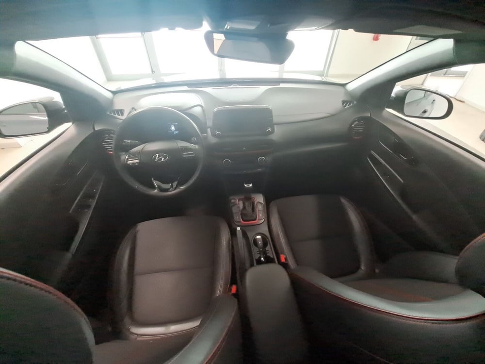 Hyundai Kona usata a Arezzo (11)