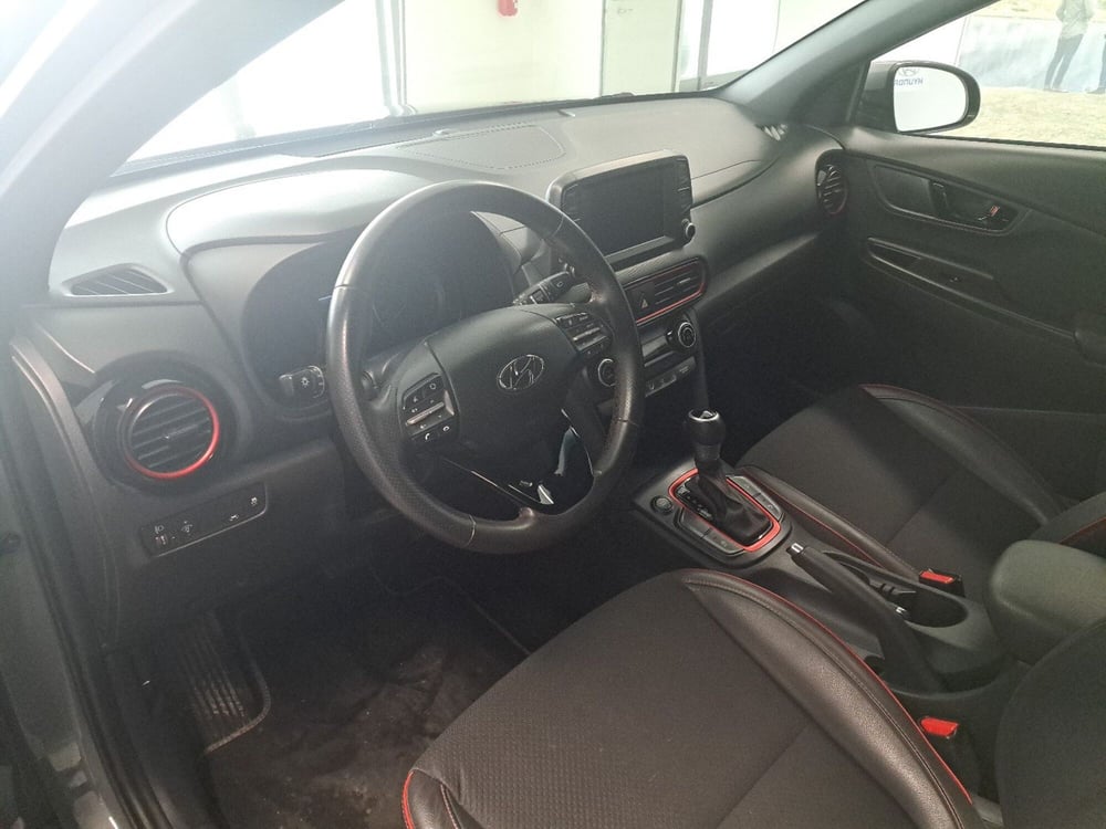 Hyundai Kona usata a Arezzo (12)