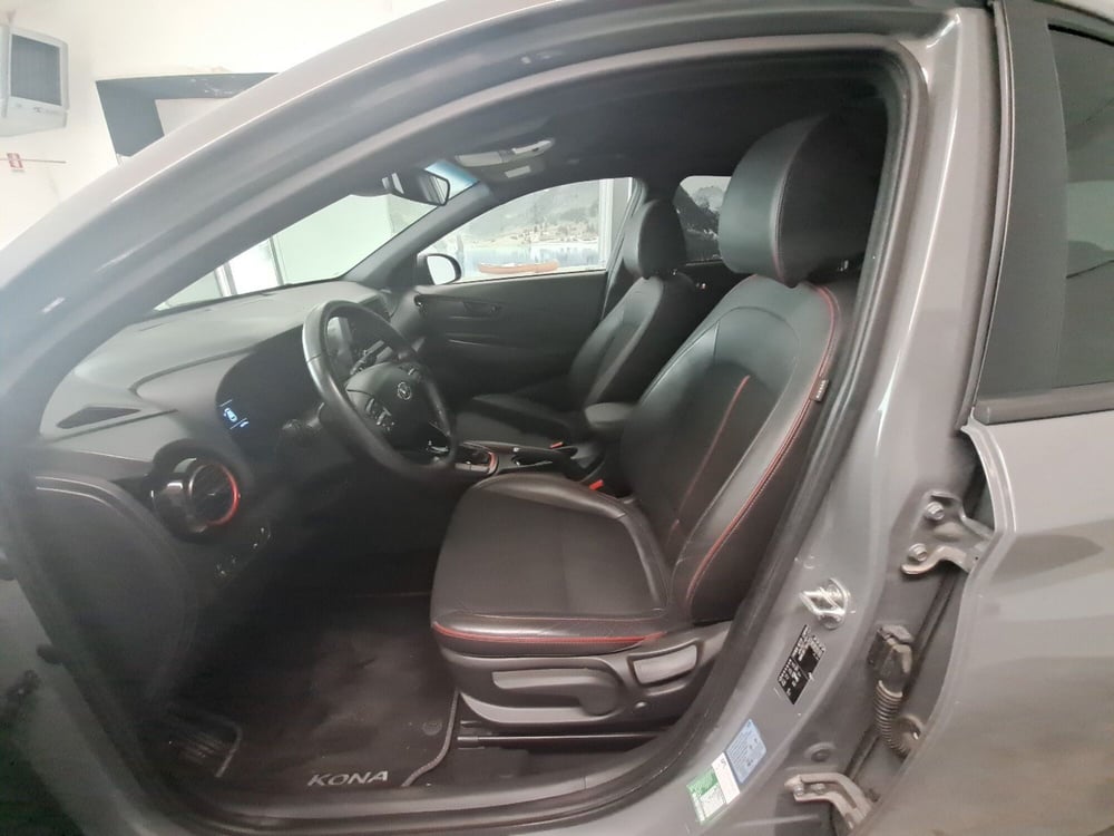 Hyundai Kona usata a Arezzo (13)