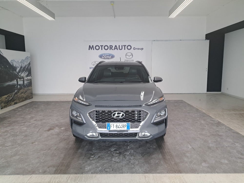 Hyundai Kona usata a Arezzo (2)