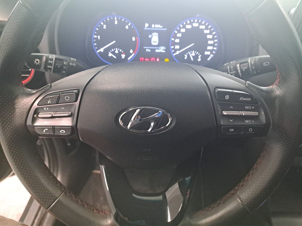 Hyundai Kona usata a Arezzo (20)