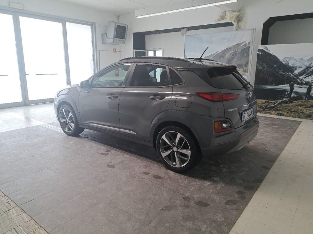 Hyundai Kona usata a Arezzo (4)