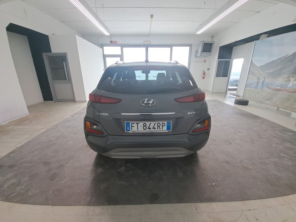 Hyundai Kona usata a Arezzo (5)