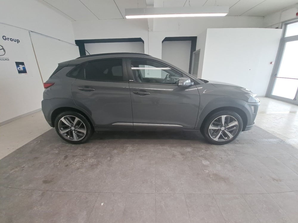 Hyundai Kona usata a Arezzo (7)