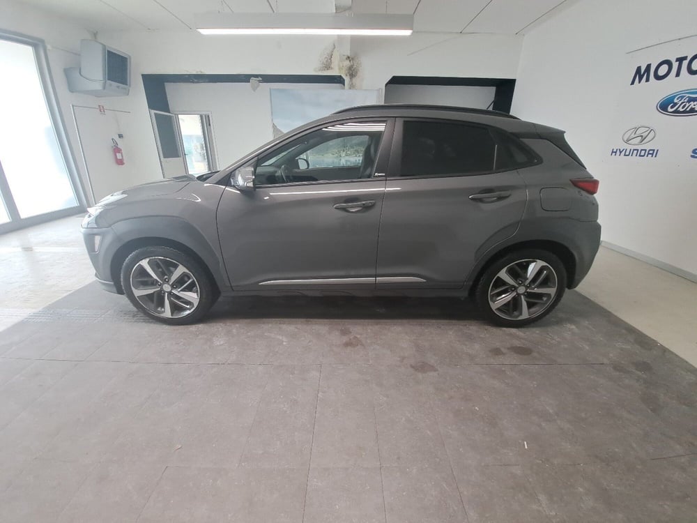 Hyundai Kona usata a Arezzo (8)