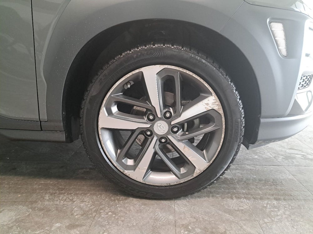 Hyundai Kona usata a Arezzo (9)