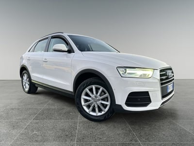 Audi Q3 2.0 TDI 150 CV quattro S tronic Business  del 2018 usata a Torino