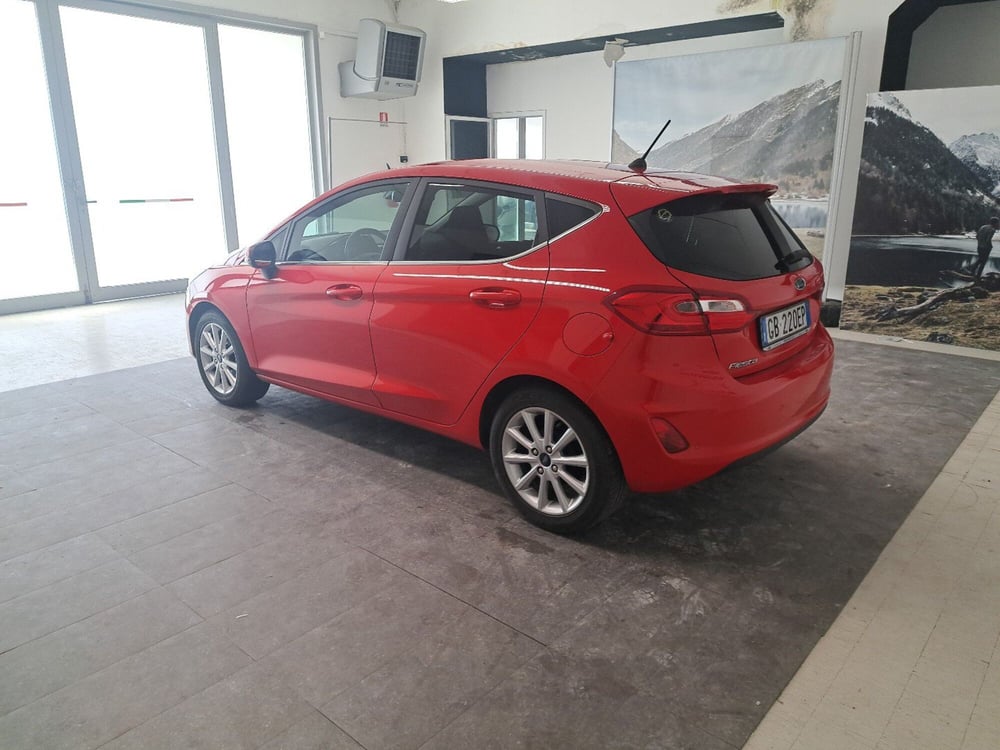 Ford Fiesta usata a Arezzo (4)