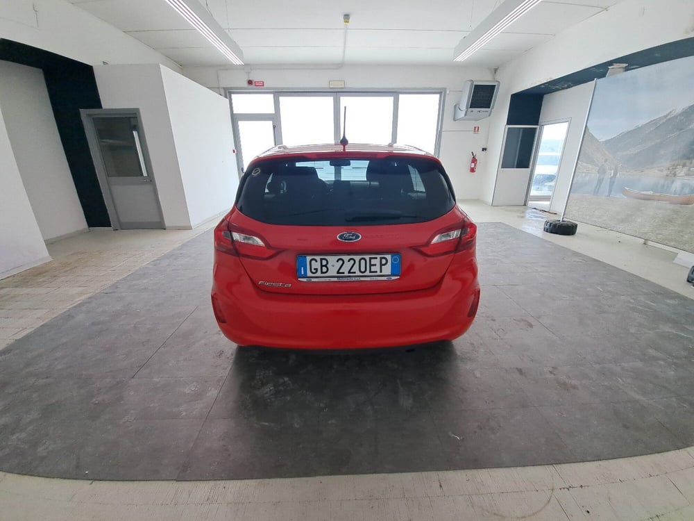 Ford Fiesta usata a Arezzo (5)