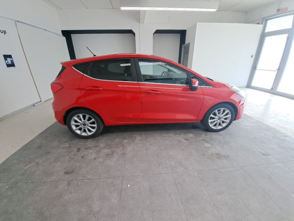 Ford Fiesta usata a Arezzo (7)