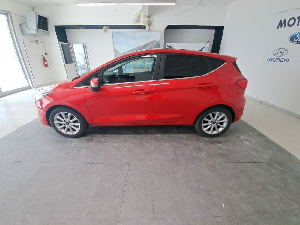 Ford Fiesta usata a Arezzo (8)