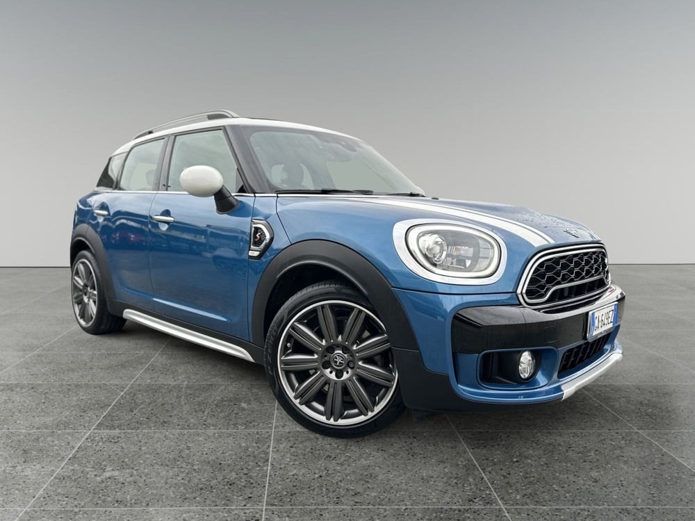 MINI Mini Countryman usata a Torino