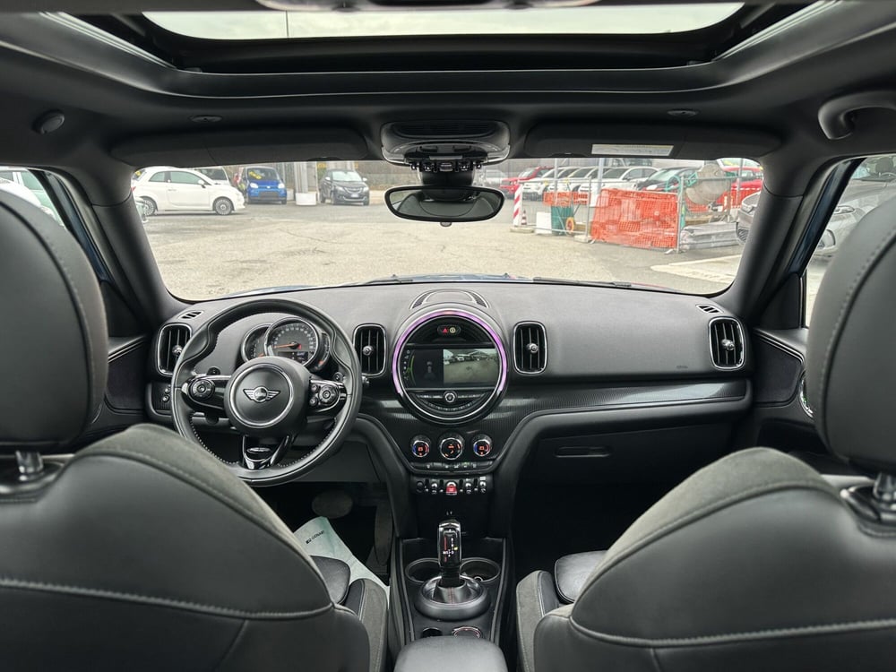 MINI Mini Countryman usata a Torino (15)