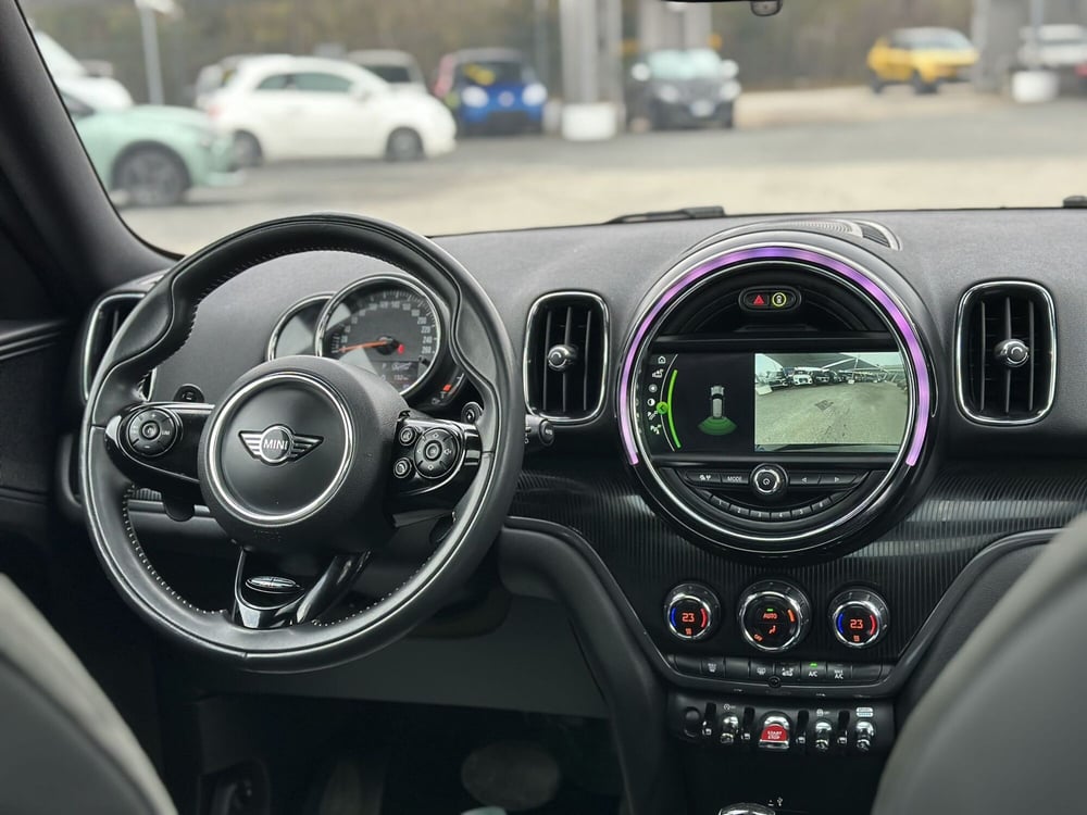 MINI Mini Countryman usata a Torino (17)