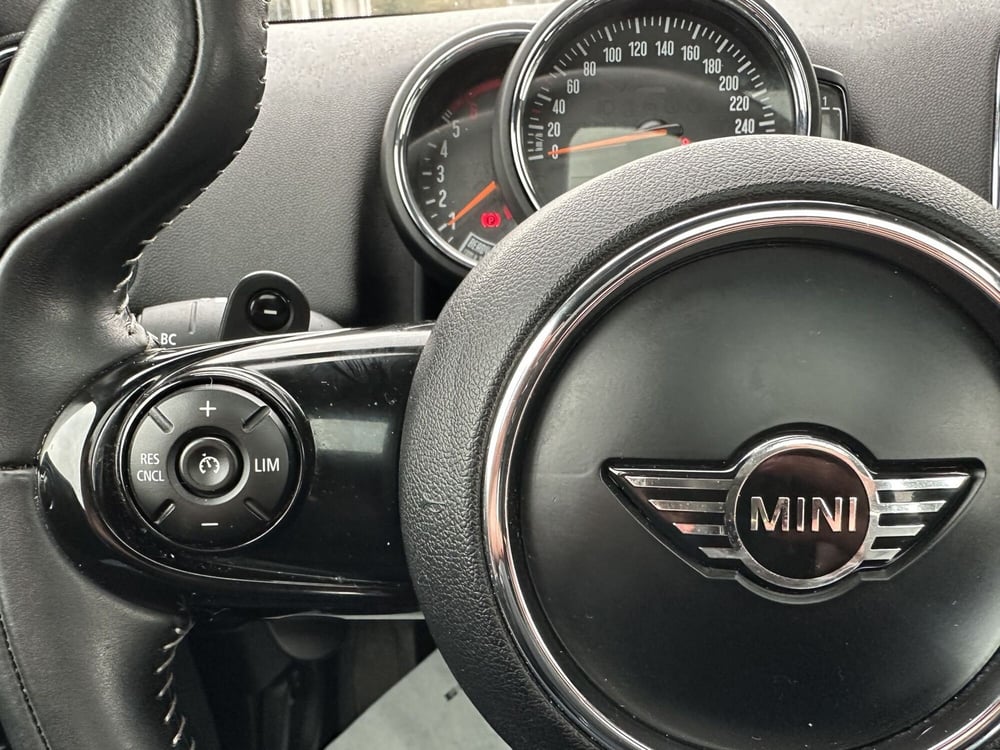 MINI Mini Countryman usata a Torino (19)