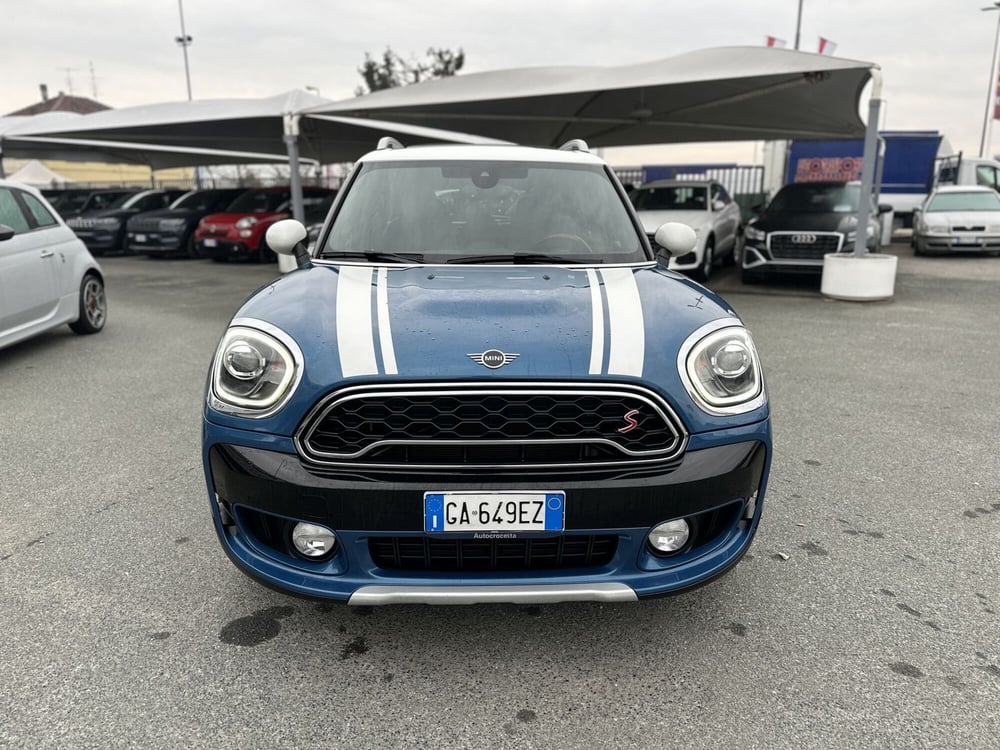 MINI Mini Countryman usata a Torino (2)