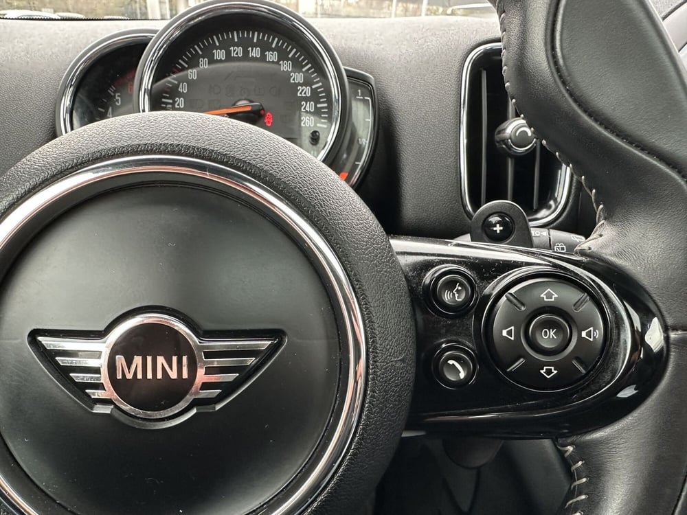 MINI Mini Countryman usata a Torino (20)