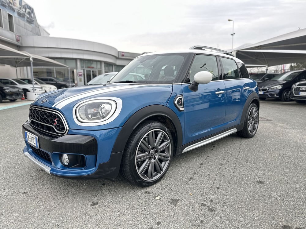 MINI Mini Countryman usata a Torino (3)