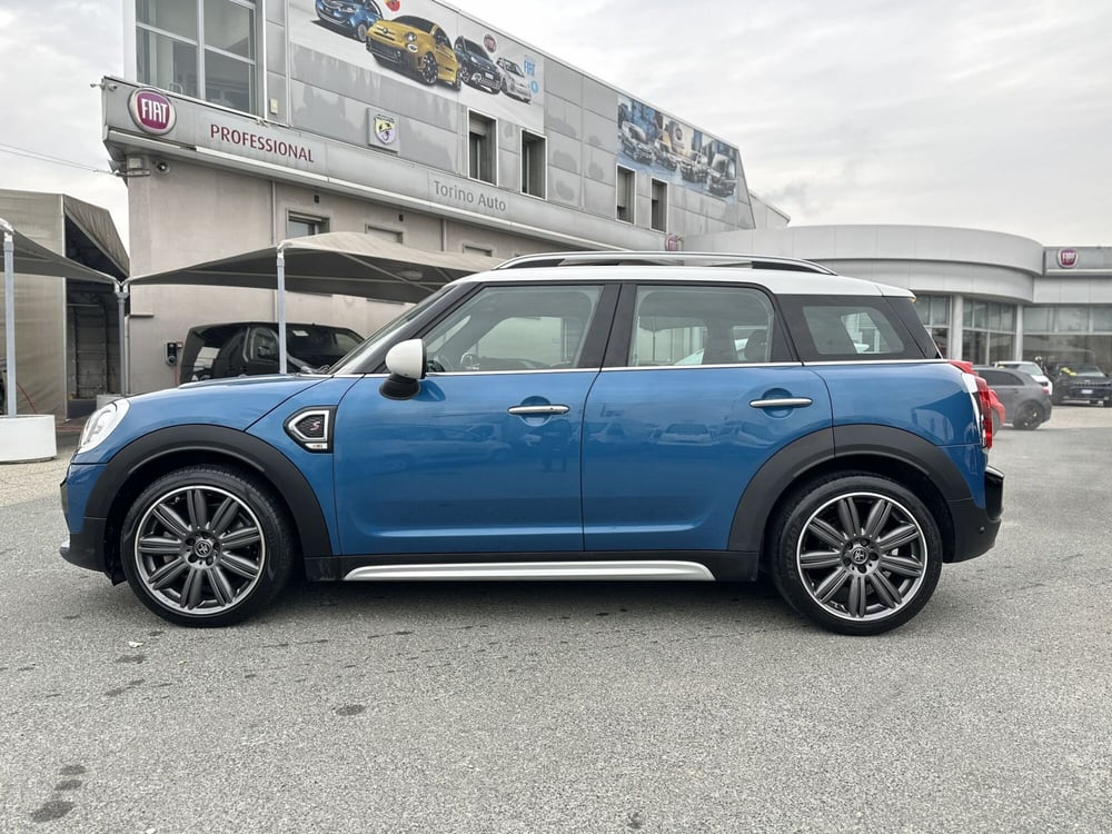 MINI Mini Countryman usata a Torino (4)