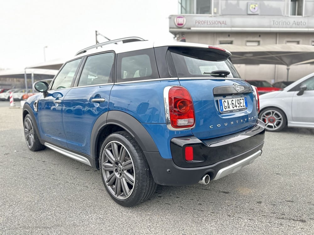 MINI Mini Countryman usata a Torino (5)