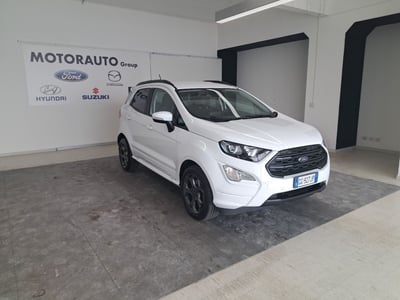 Ford EcoSport 1.0 EcoBoost 125 CV Start&amp;Stop ST-Line  del 2022 usata a Arezzo