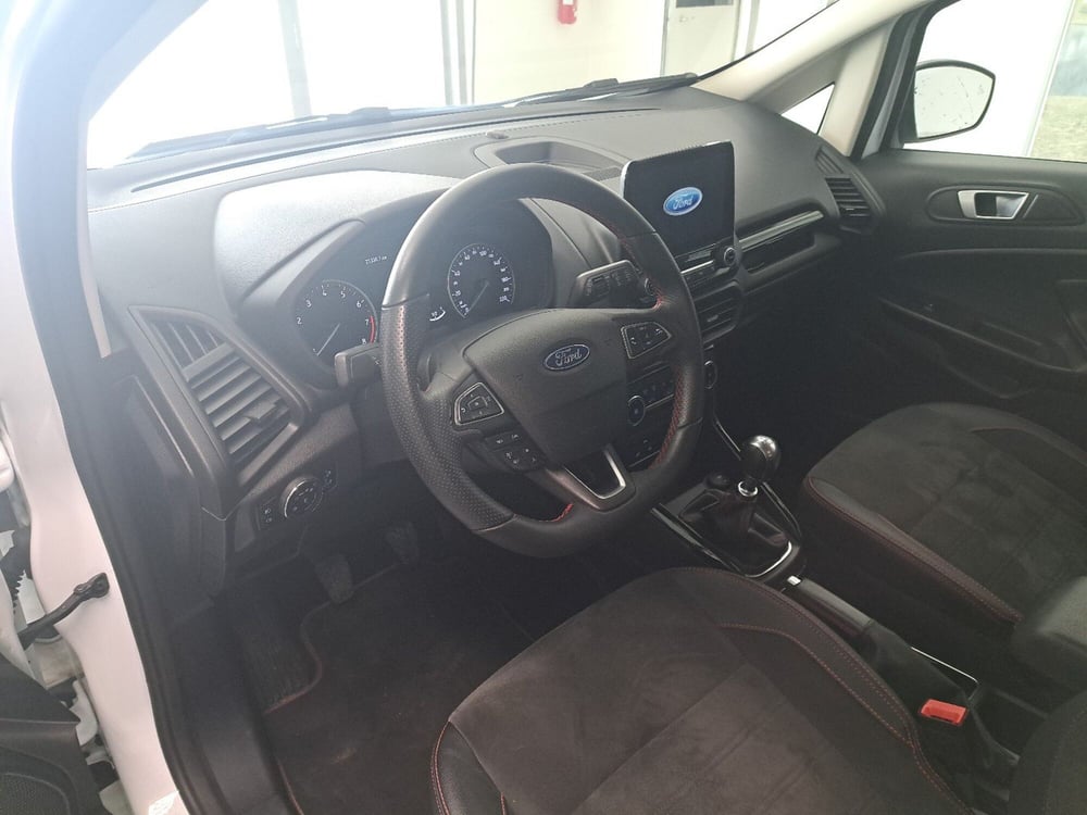 Ford EcoSport usata a Arezzo (12)