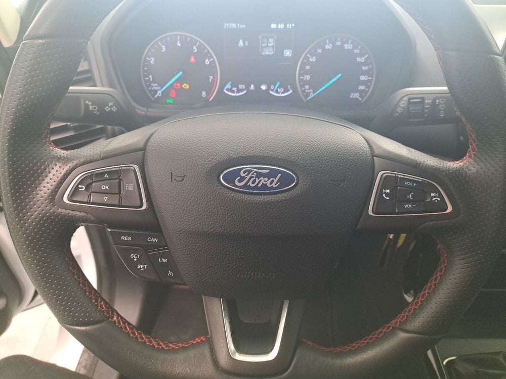 Ford EcoSport usata a Arezzo (19)