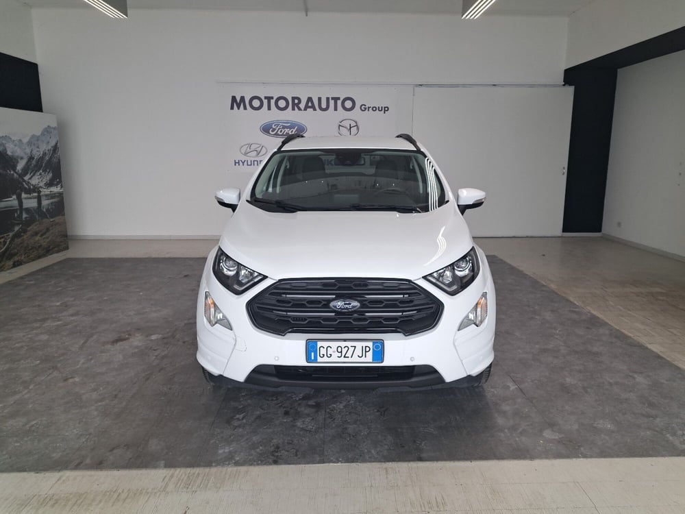 Ford EcoSport usata a Arezzo (2)