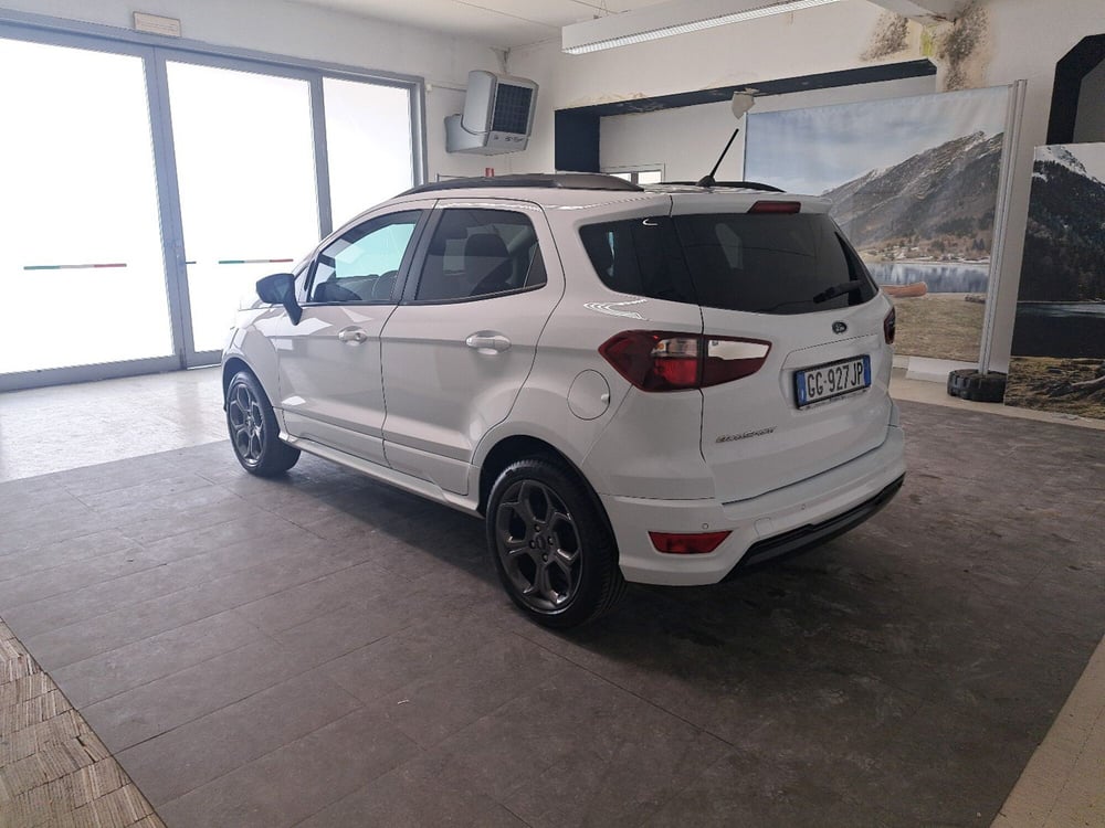 Ford EcoSport usata a Arezzo (4)