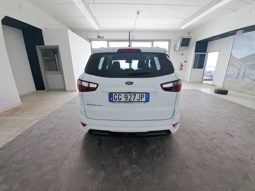 Ford EcoSport usata a Arezzo (5)