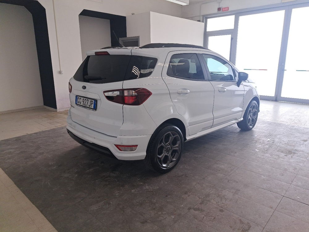 Ford EcoSport usata a Arezzo (6)