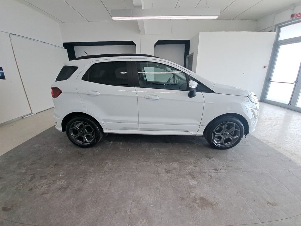 Ford EcoSport usata a Arezzo (7)