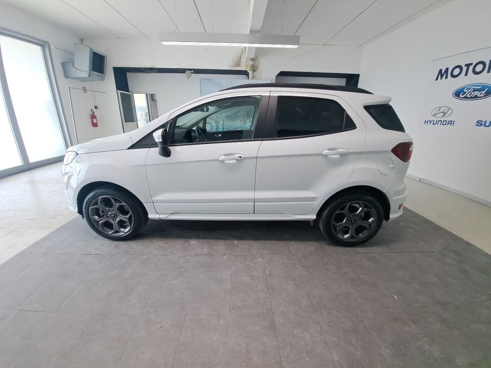 Ford EcoSport usata a Arezzo (8)