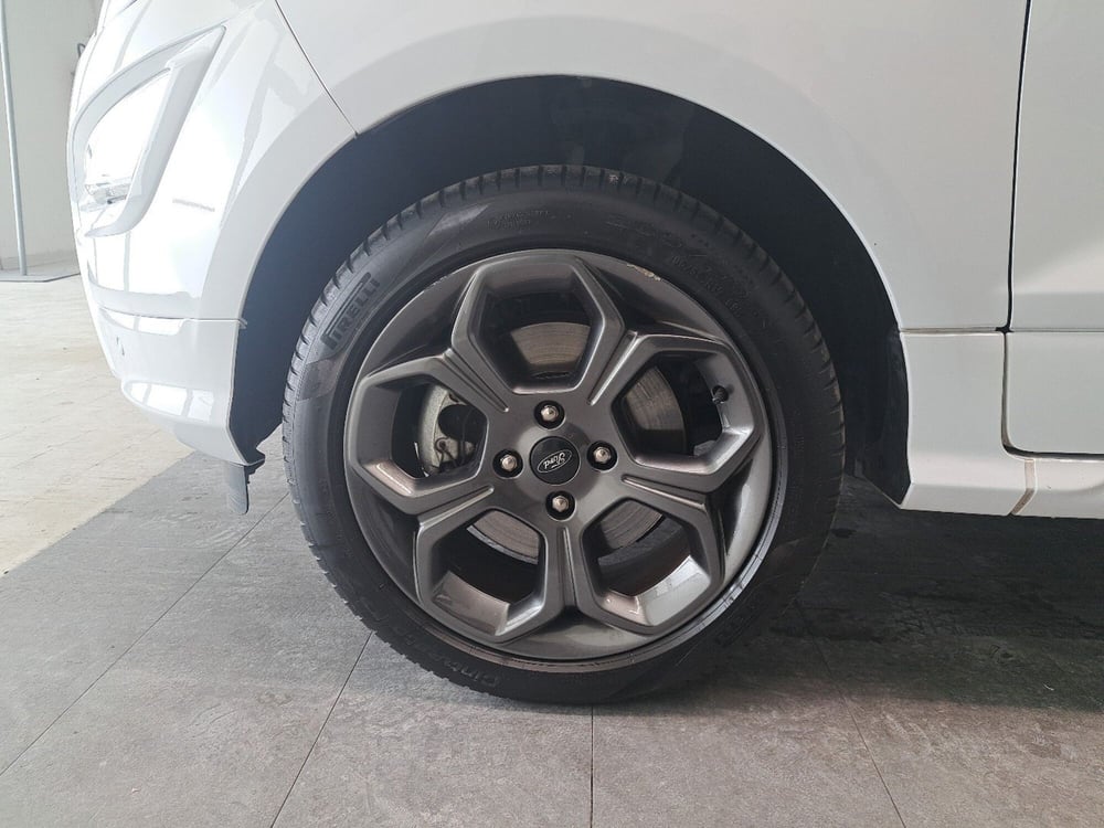 Ford EcoSport usata a Arezzo (9)