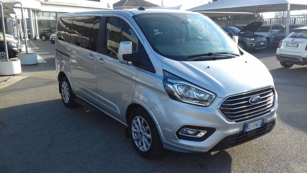 Ford Tourneo Custom usata a Torino