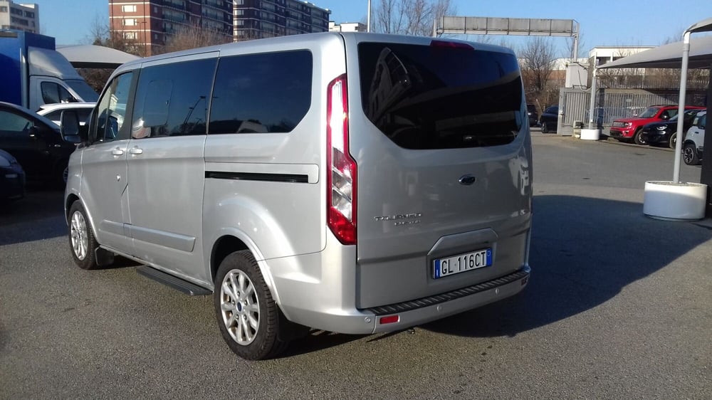 Ford Tourneo Custom usata a Torino (2)