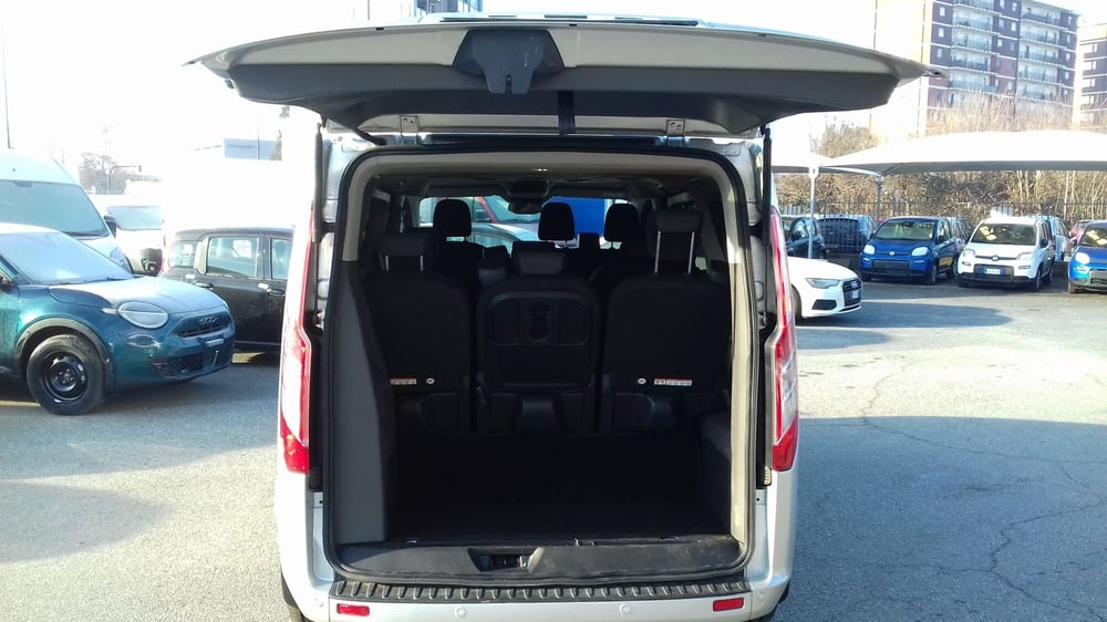 Ford Tourneo Custom usata a Torino (3)