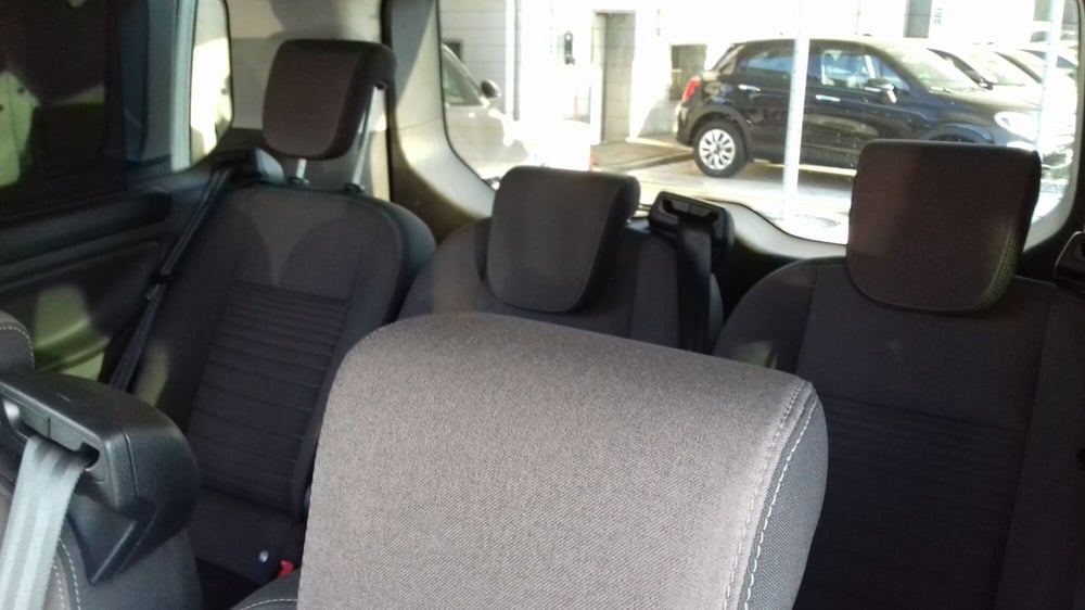 Ford Tourneo Custom usata a Torino (5)