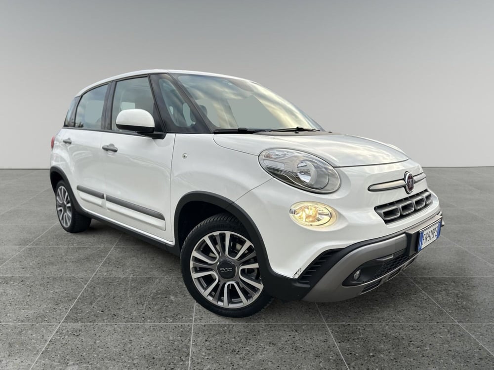 Fiat 500L usata a Torino