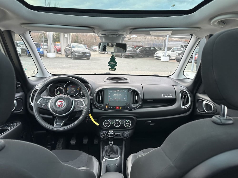 Fiat 500L usata a Torino (15)