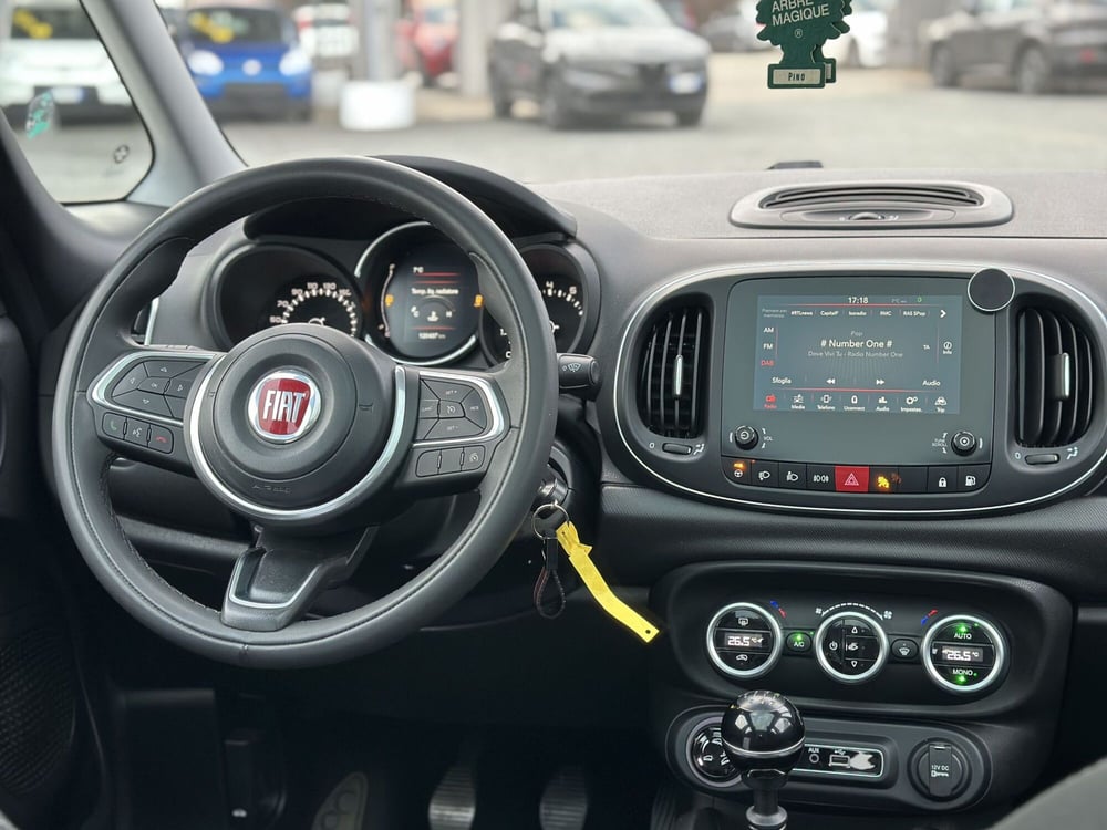 Fiat 500L usata a Torino (17)