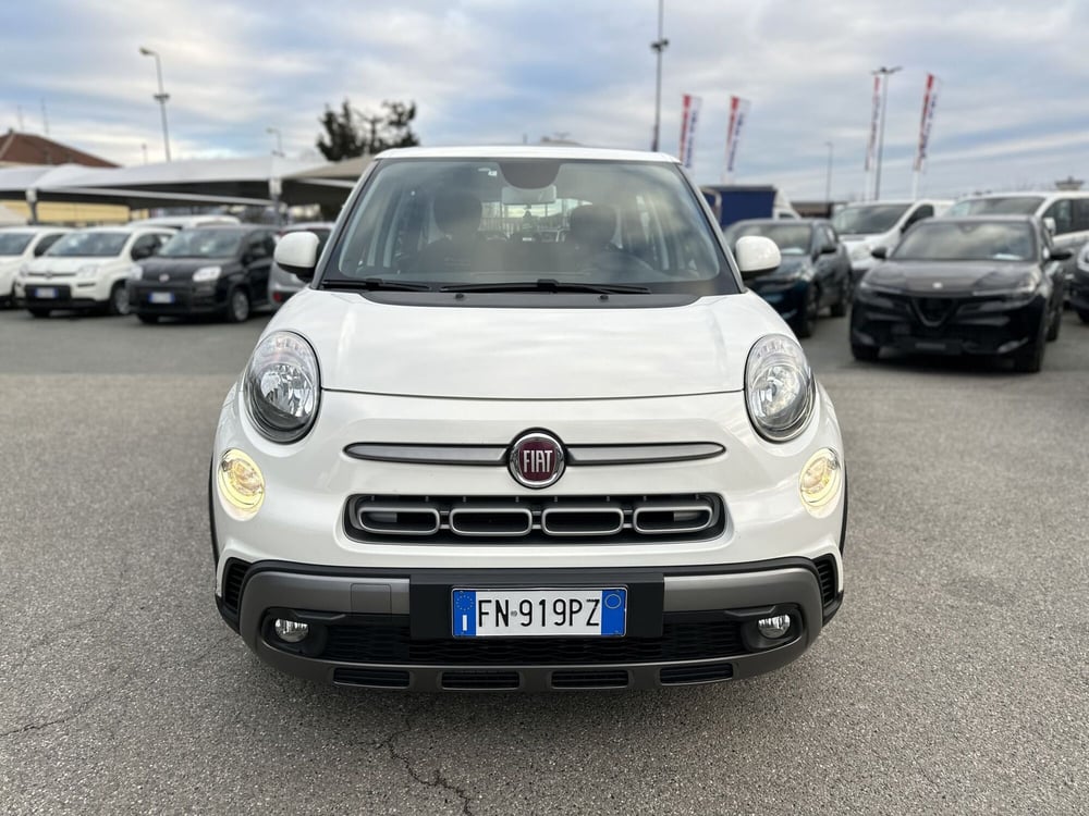 Fiat 500L usata a Torino (2)