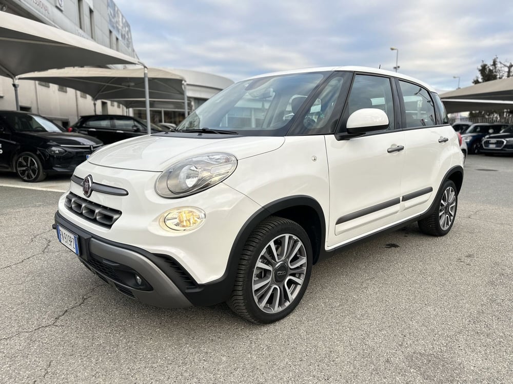 Fiat 500L usata a Torino (3)