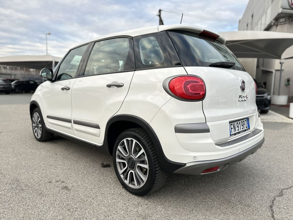 Fiat 500L usata a Torino (5)