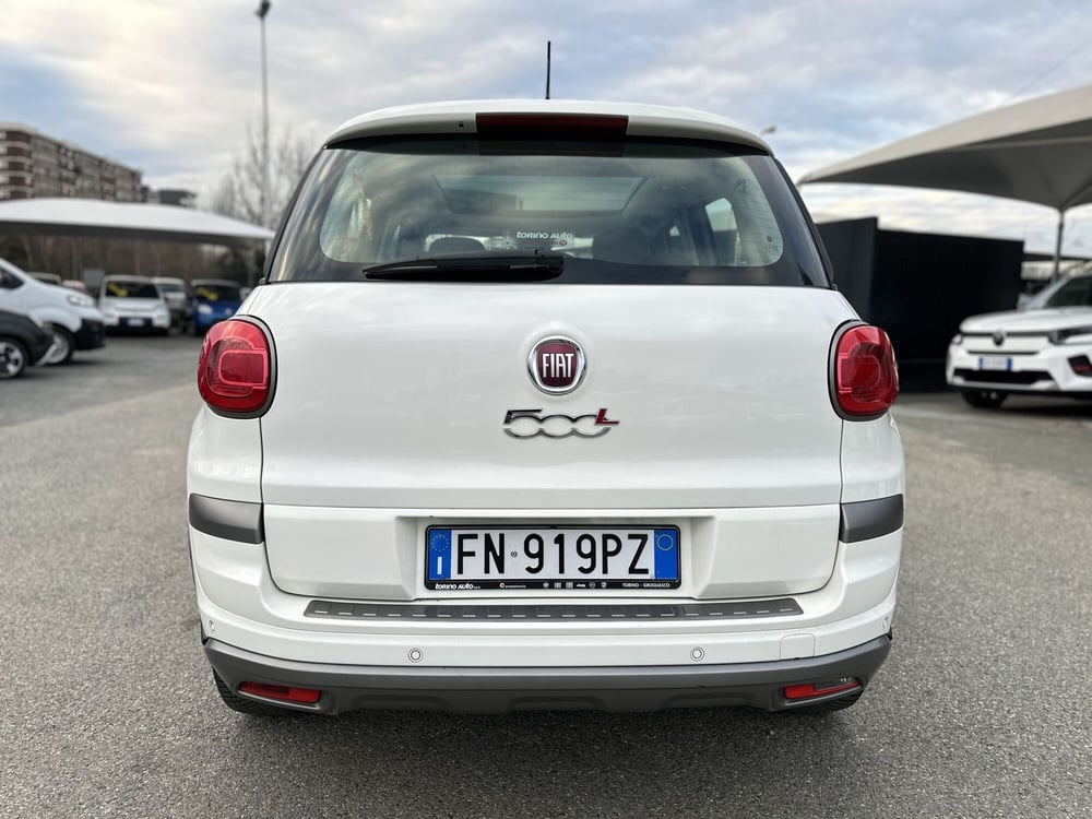 Fiat 500L usata a Torino (6)